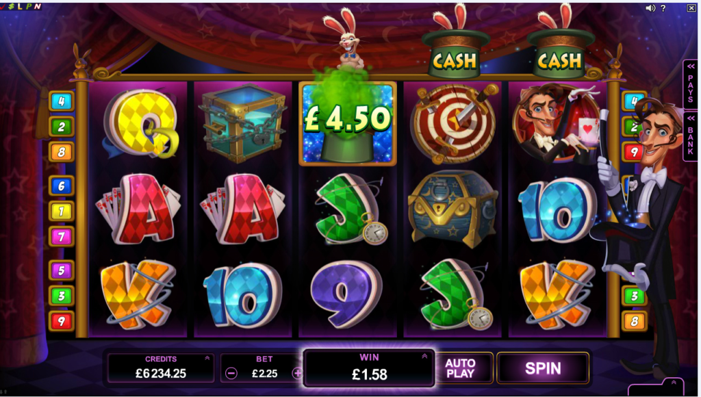 Video Online Slots 