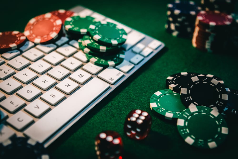 A page with information about the popular entry gambling