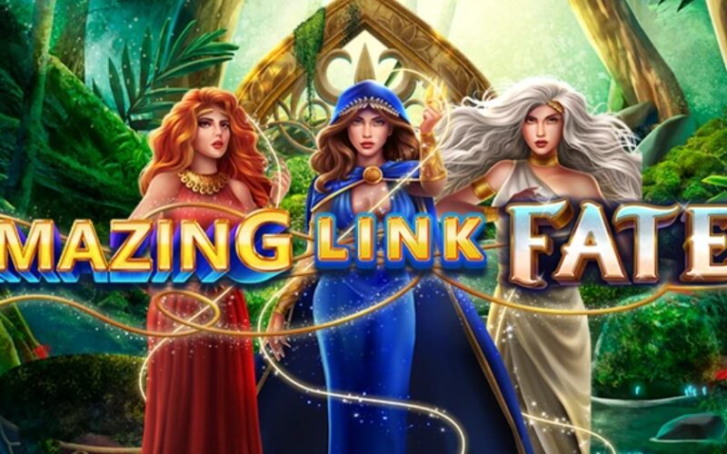 Amazing Link Fates Slot Review