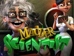 mad scientist slot