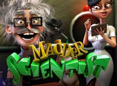 mad scientist slot