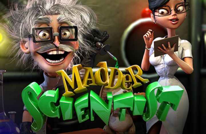 mad scientist slot