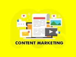 Apa itu Content Marketing dan 8 Faktor Penting Untuk Melakukannya