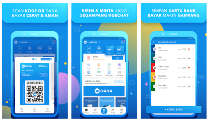 Rekomendasi Aplikasi Transfer Antar Bank Gratis