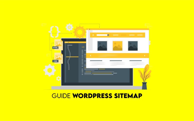 cara membuat sitemap di wordpress