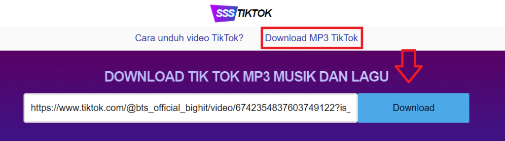 Cara Mudah Converter Video TikTok Menjadi Format Lain