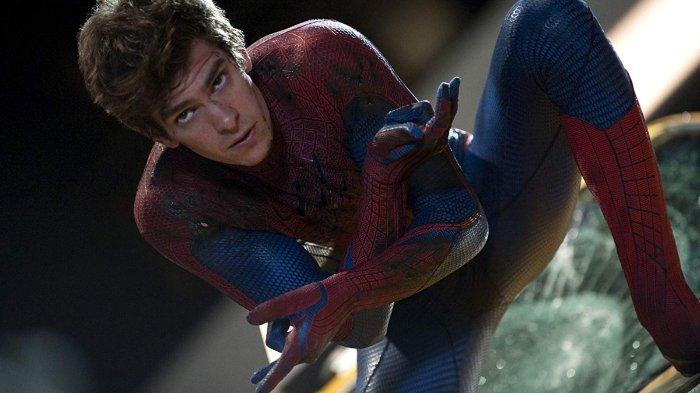 Film Spider-Man yang Diperankan Andrew Garfield