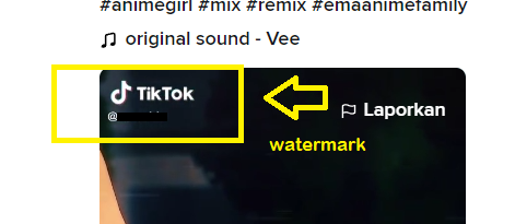 5 Cara Download Tiktok Tanpa Watermark Terbaru