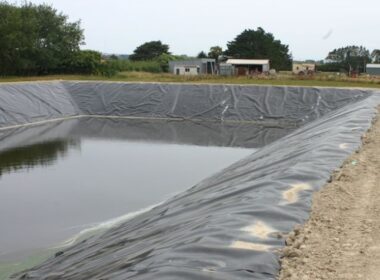 fungsi geomembrane