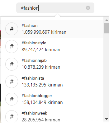 Berapakah Jumlah Maksimal Hashtag di Instagram?