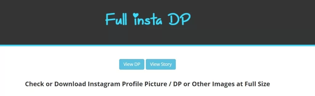 Cara Download Foto Profil IG