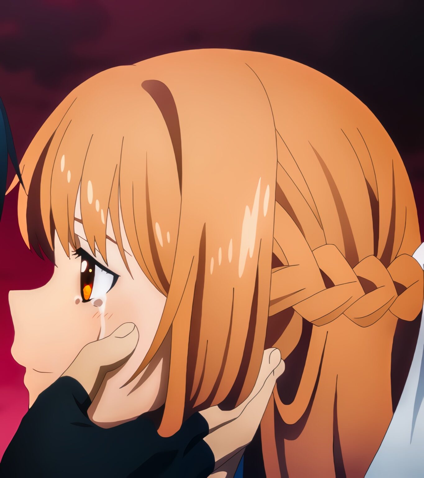 Pp Couple Anime Gelap Aesthetic