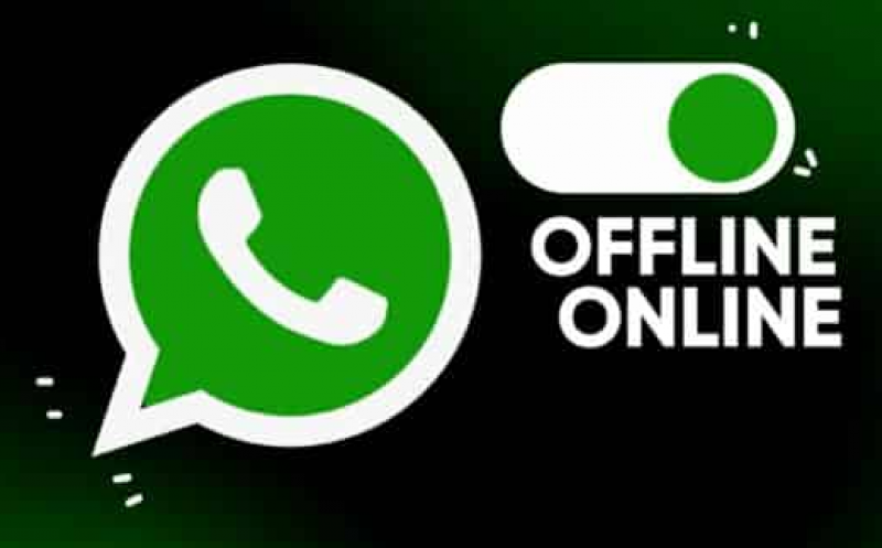 aplikasi agar wa terlihat offline padahal online