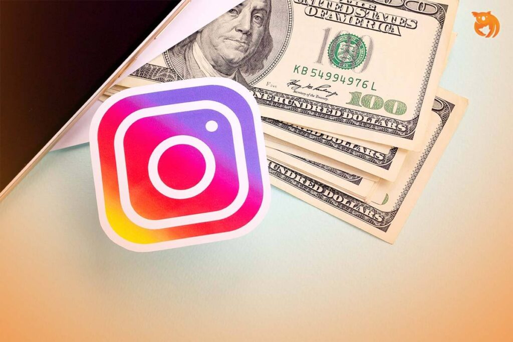 cara mendapatkan uang dari instagram 