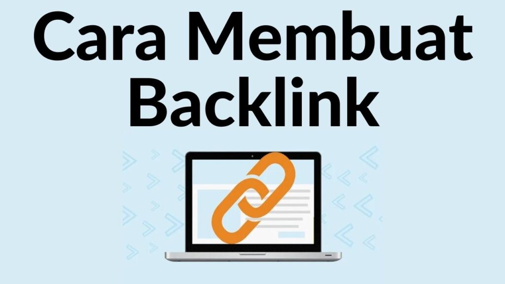 cara membuat backlink di wordpress