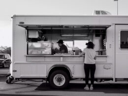 Ide Bisnis Kopi - Coffee Truck
