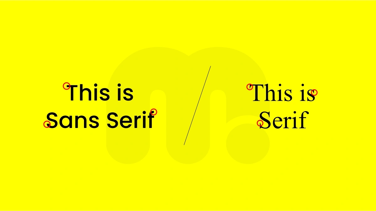 Font Untuk CV, Serif atau Sans-Serif