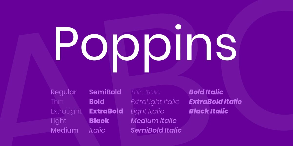 Poppins